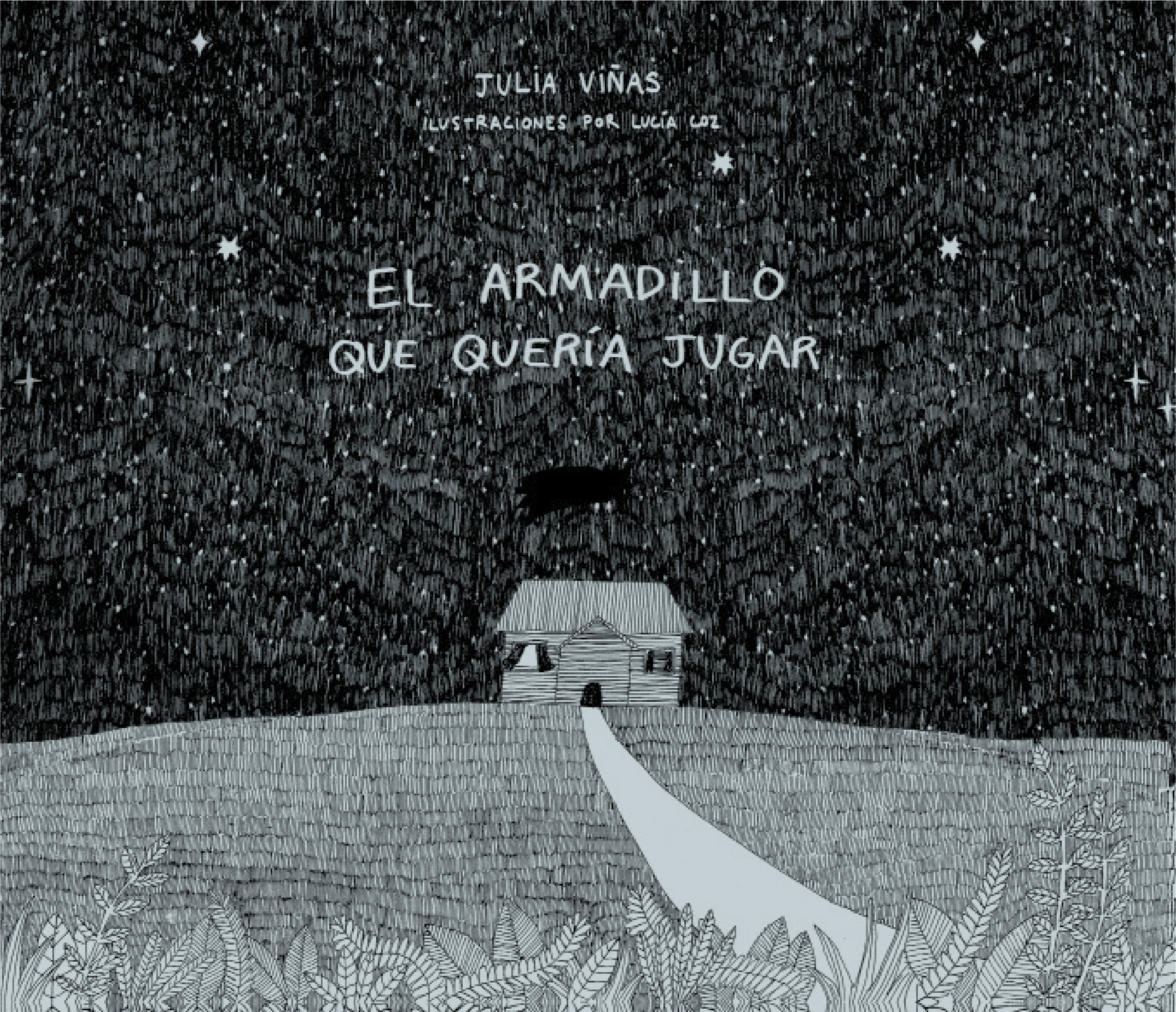Libro - El armadillo que quería jugar