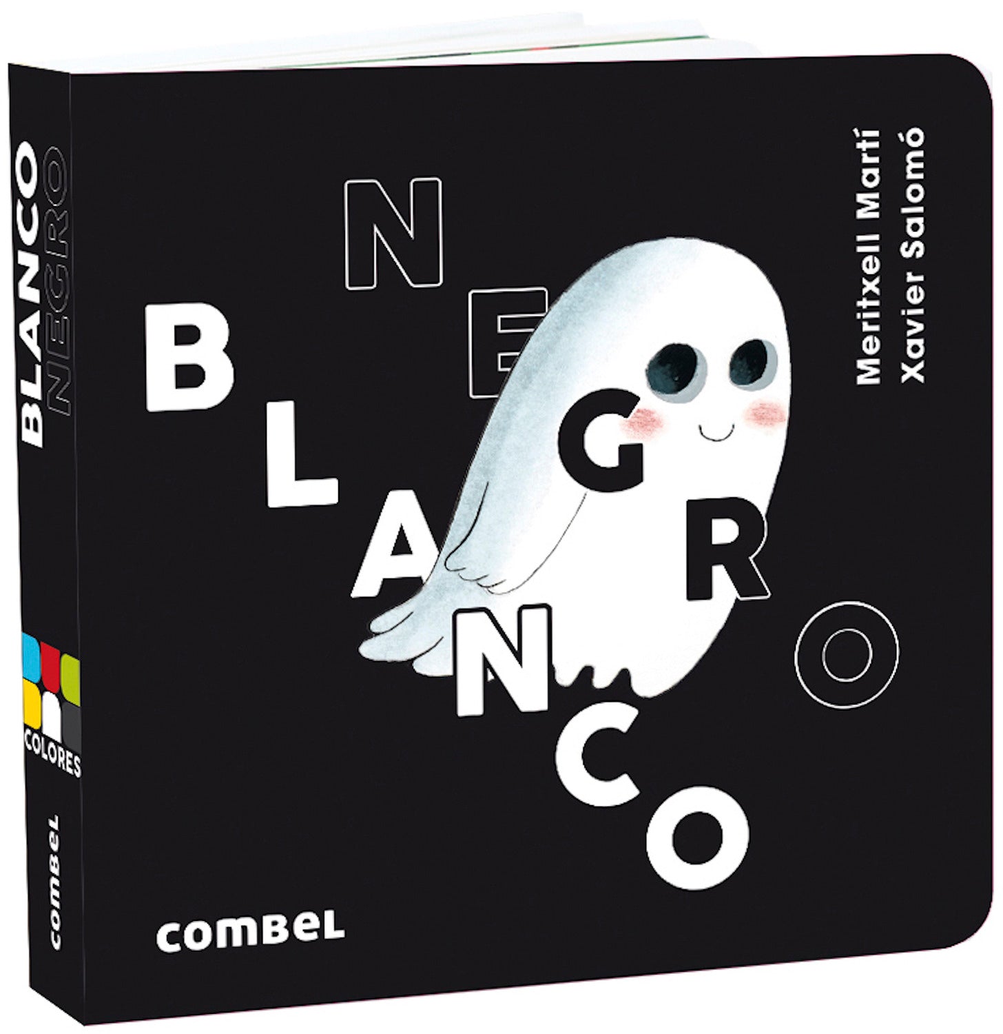 Libro - Blanco y negro