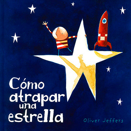 Libro - Cómo atrapar una estrella