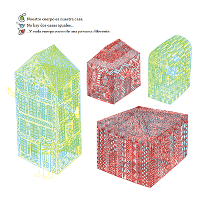 Libro - ¿Qué se esconde en el cuerpo humano?