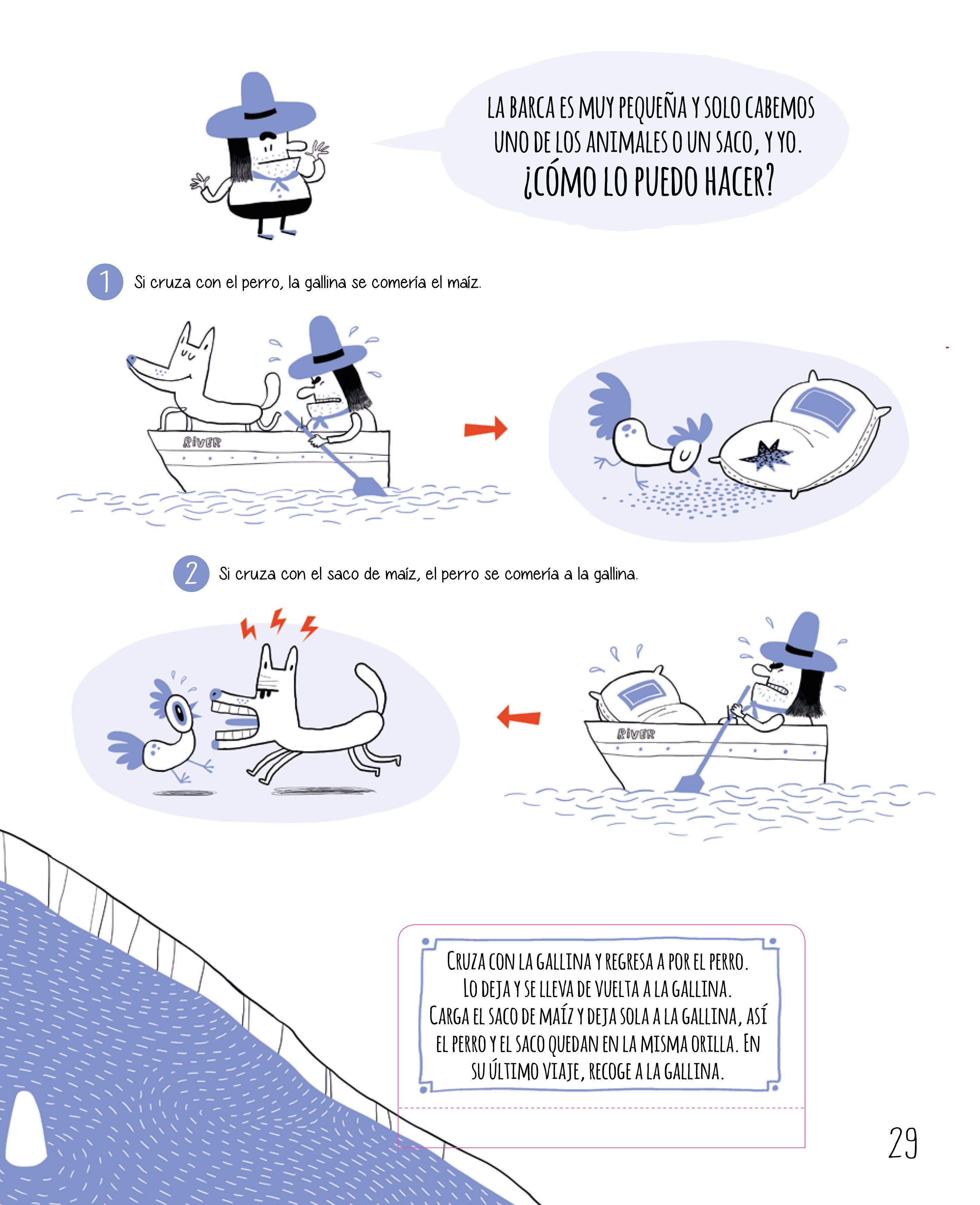 Libro - Enigmas de misterio