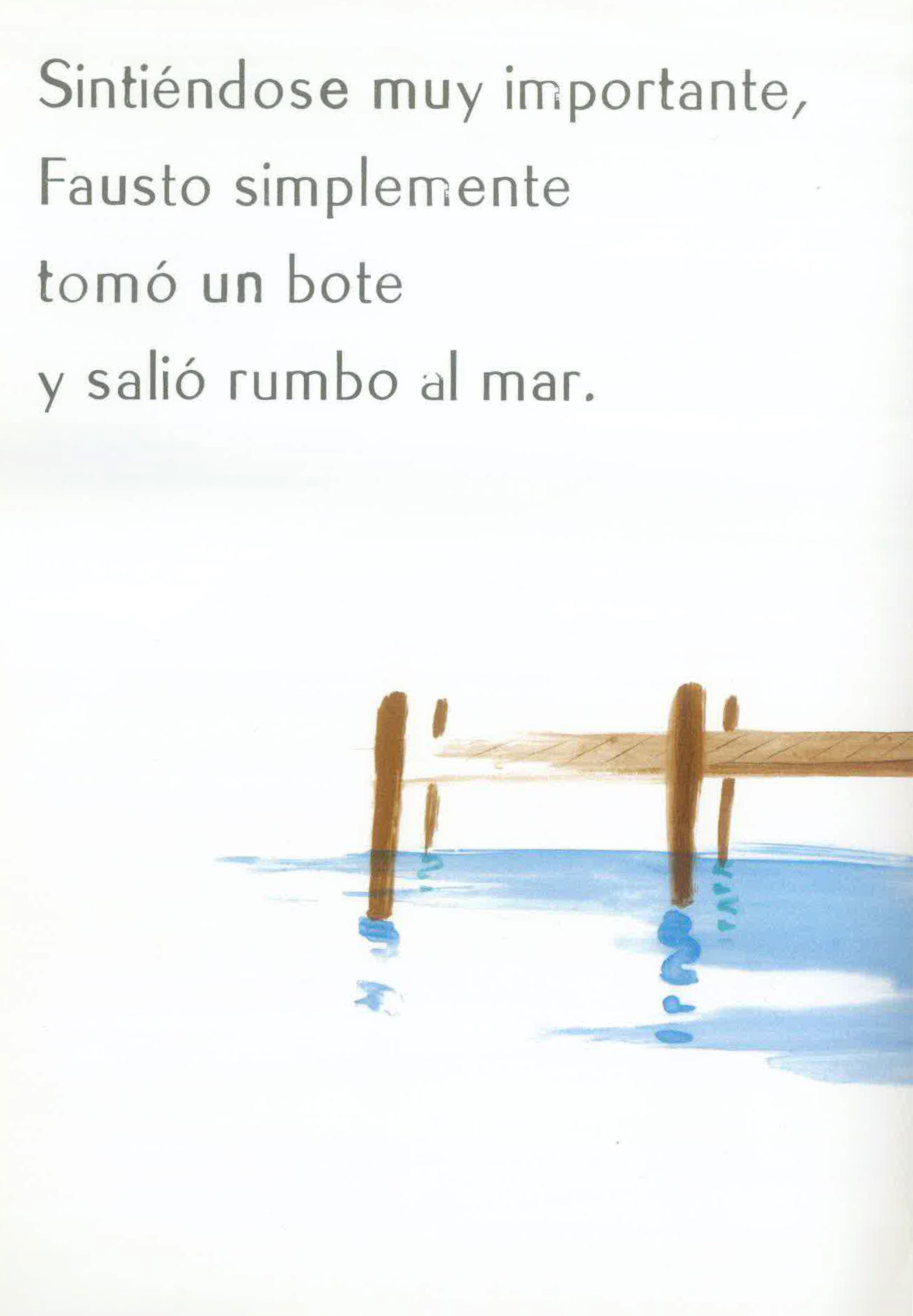 Libro - El destino de Fausto