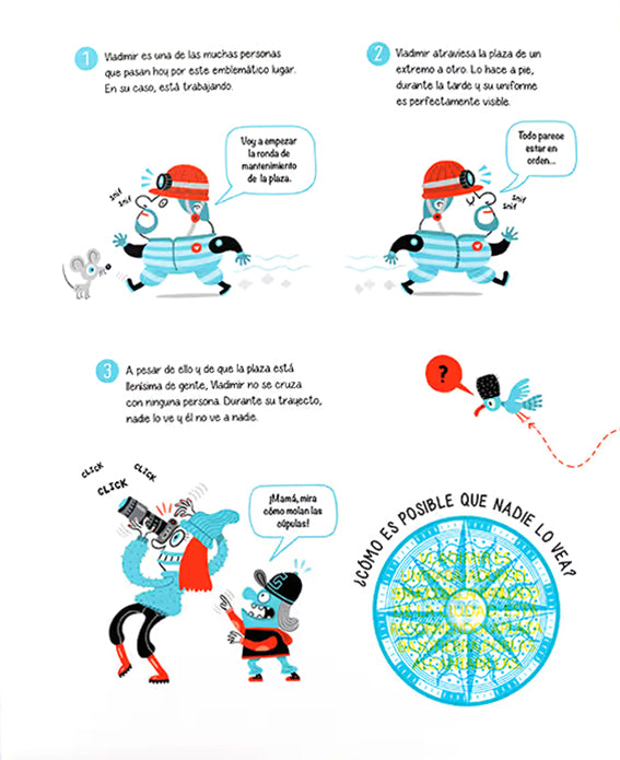 Libro - Enigmas del mundo y sus maravillas