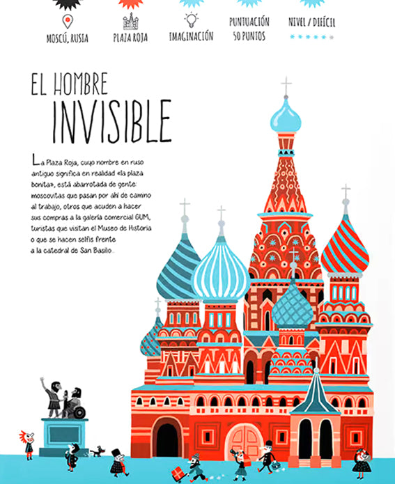 Libro - Enigmas del mundo y sus maravillas