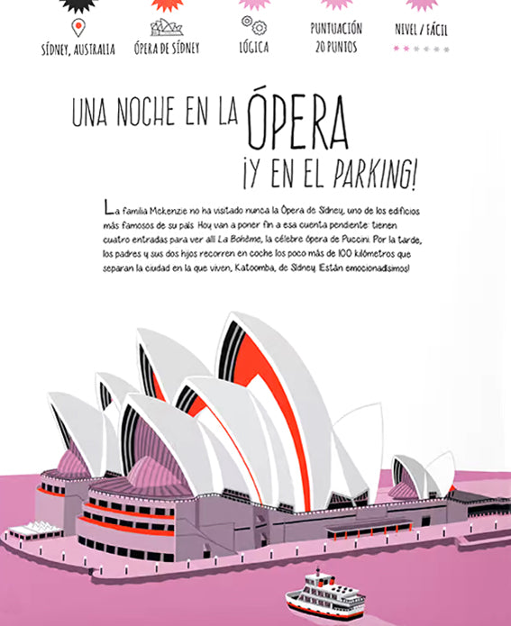 Libro - Enigmas del mundo y sus maravillas