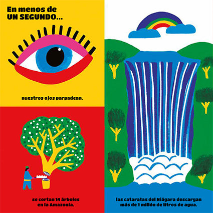 Libro - En un segundo