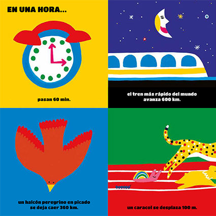 Libro - En un segundo