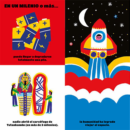 Libro - En un segundo