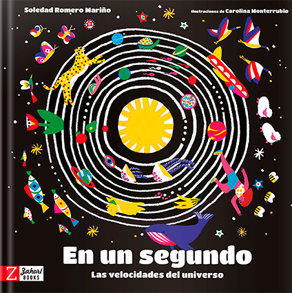 Libro - En un segundo
