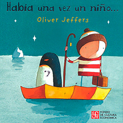 Libro - Había una vez un niño