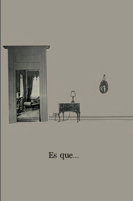 Libro - Hay un fantasma en esta casa