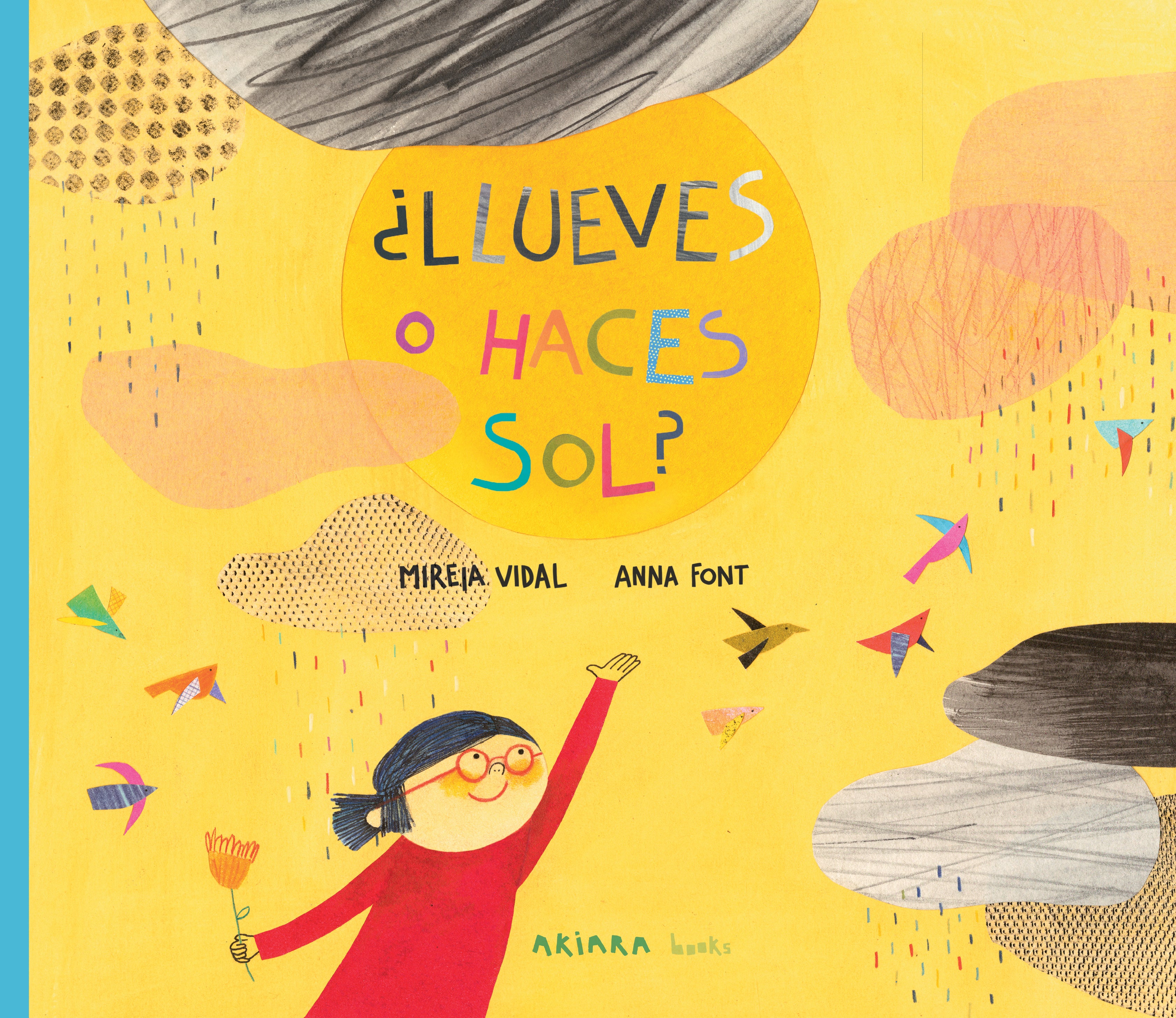 Libro - ¿Llueves o haces sol?