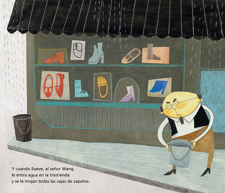 Libro - ¿Llueves o haces sol?