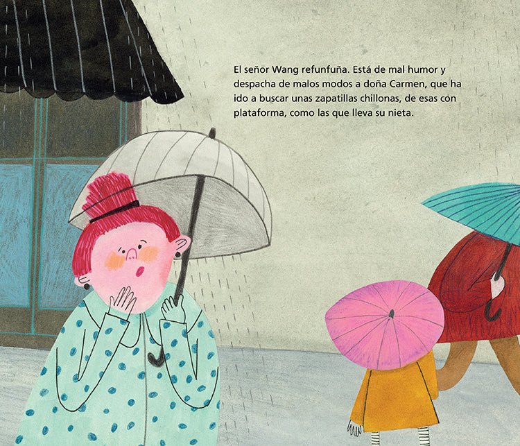 Libro - ¿Llueves o haces sol?