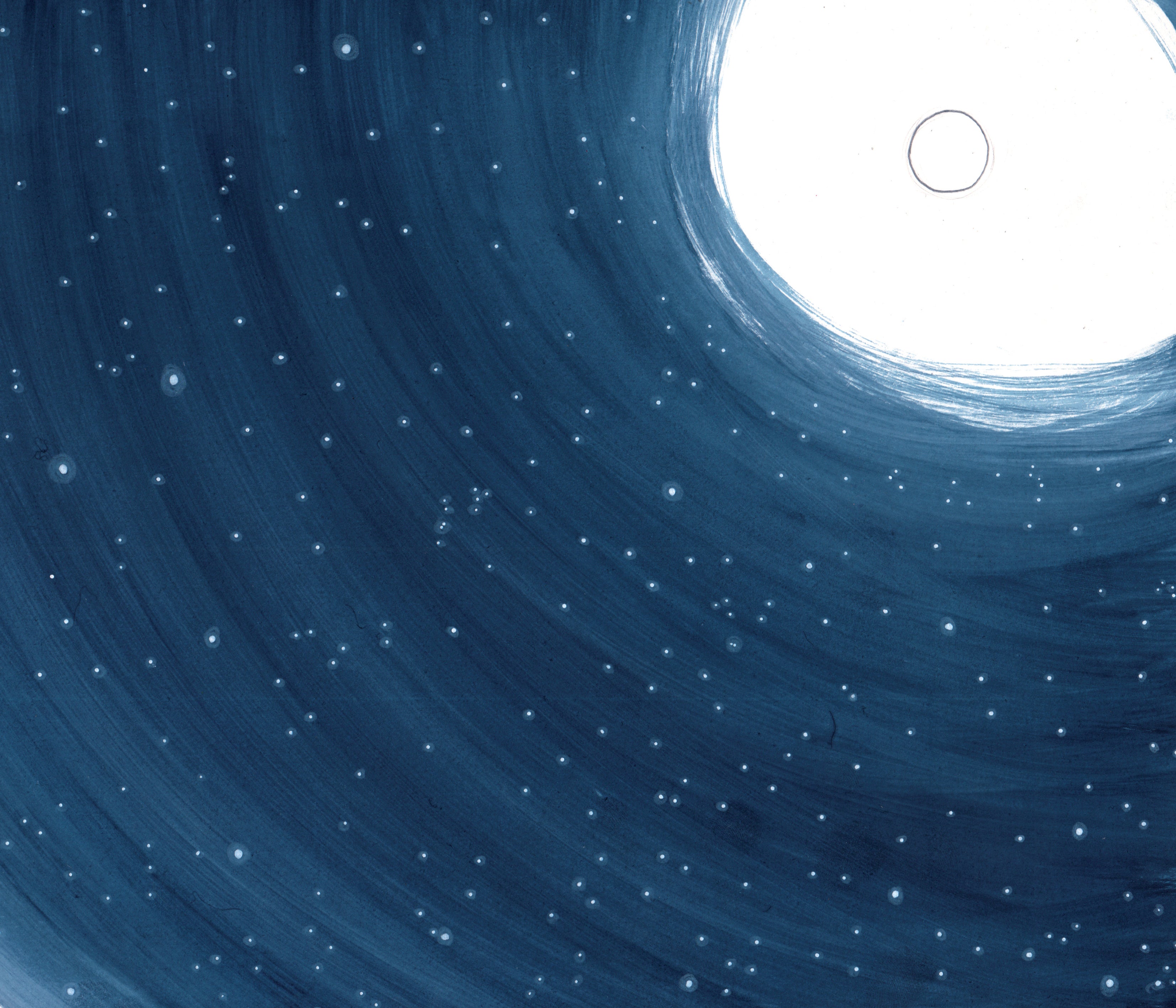 Libro - ¿Dónde está la luna?