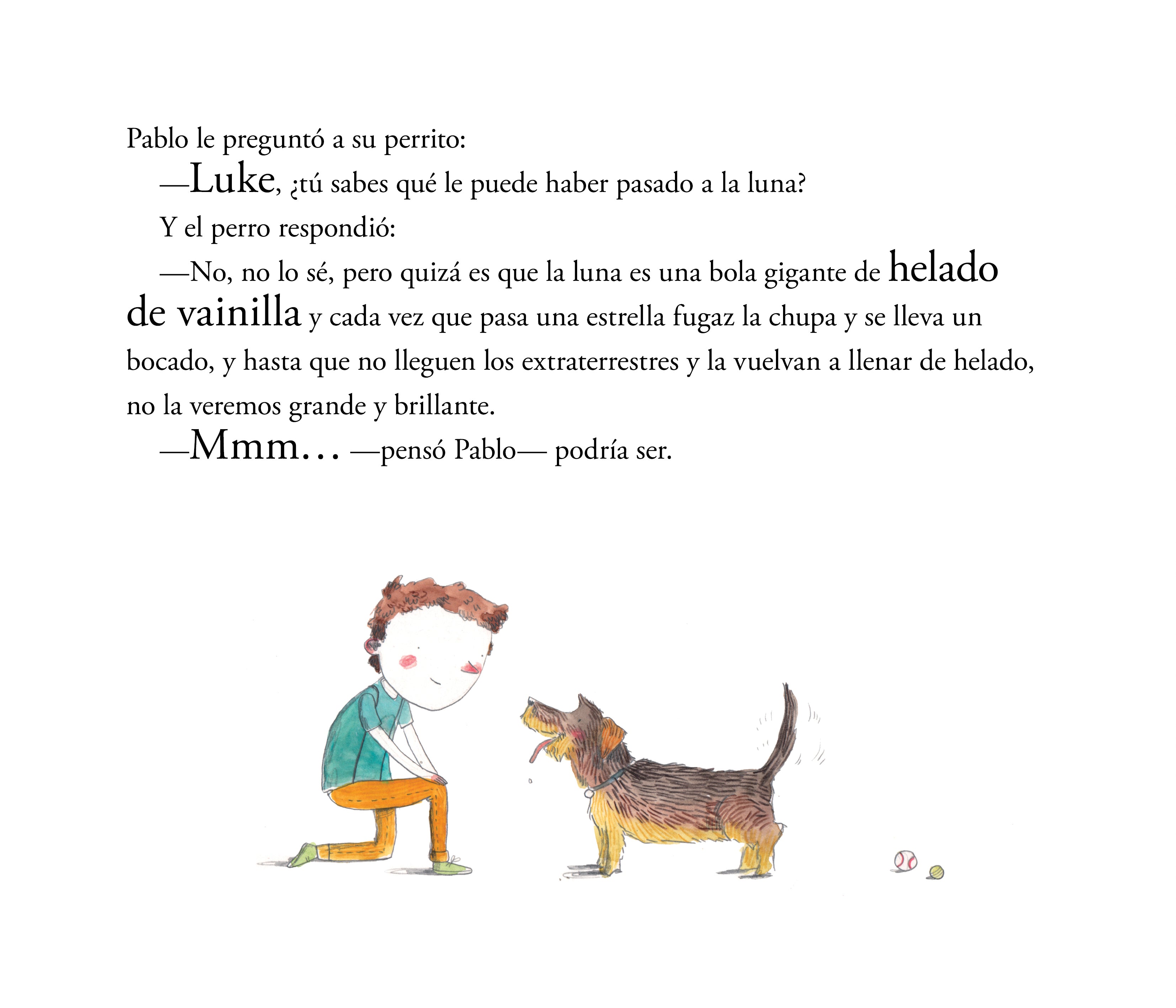 Libro - ¿Dónde está la luna?