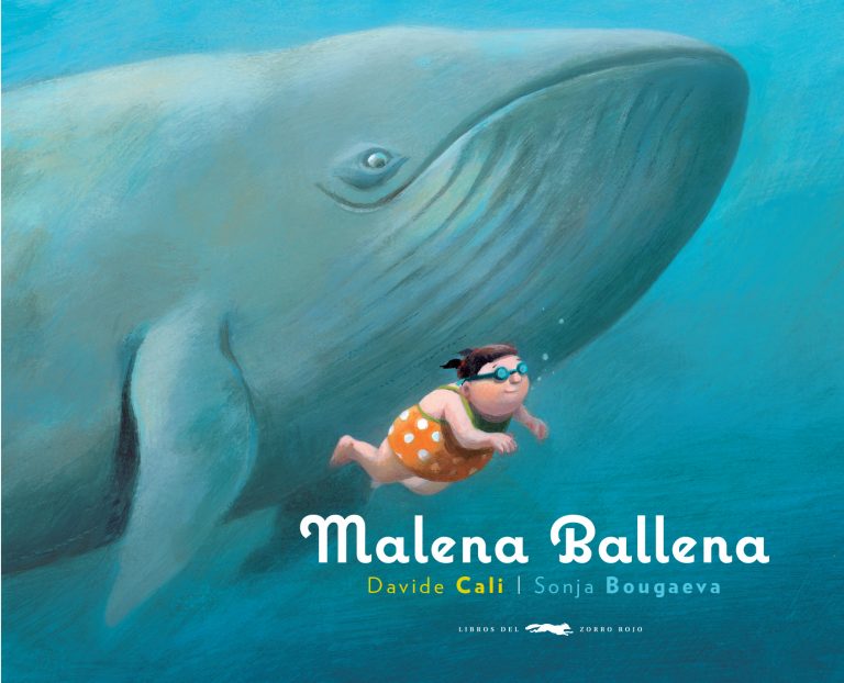 Libro - Malena Ballena