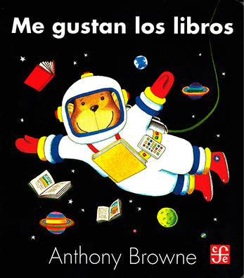 Libro - Me gustan los libros