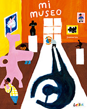 Libro - Mi museo