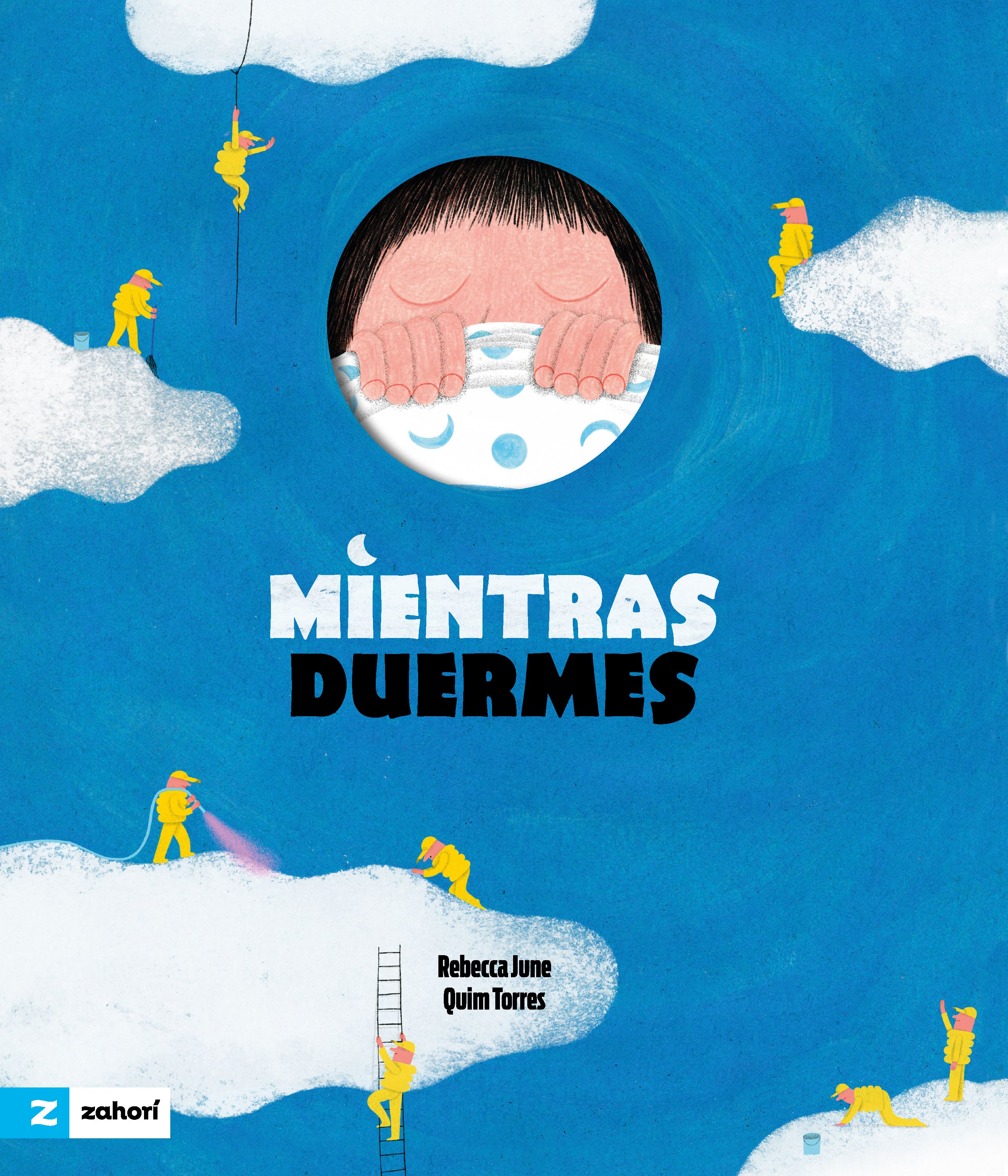 Libro - Mientras duermes