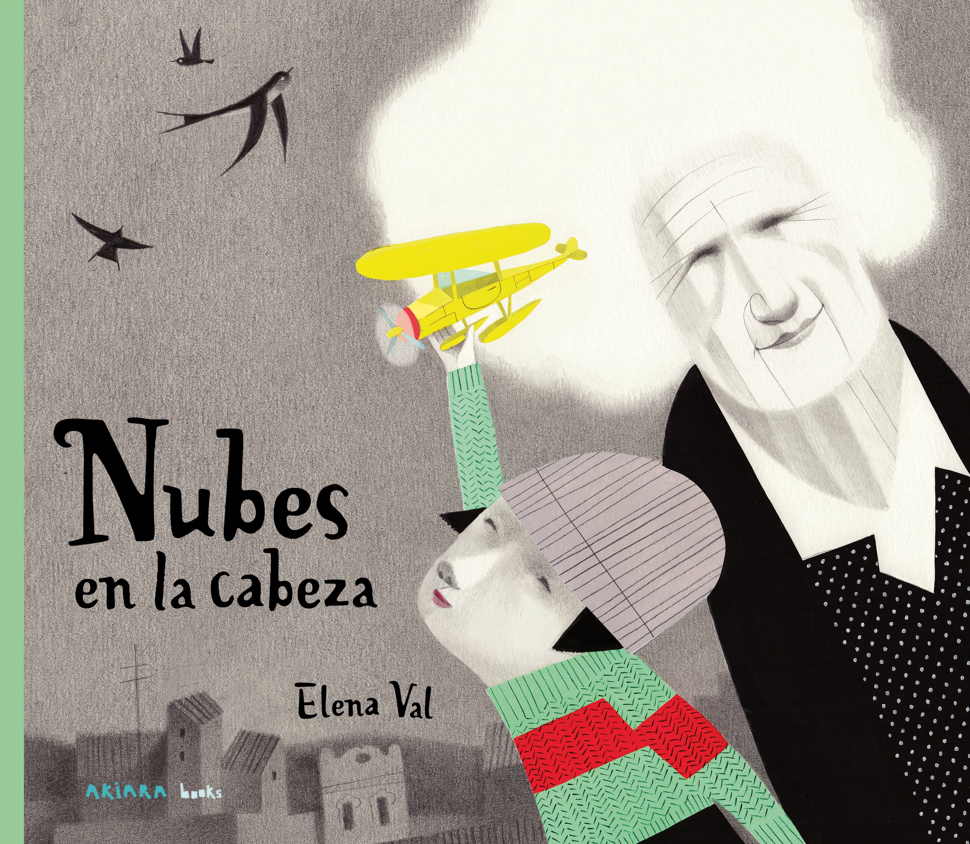 Libro - Nubes en la cabeza