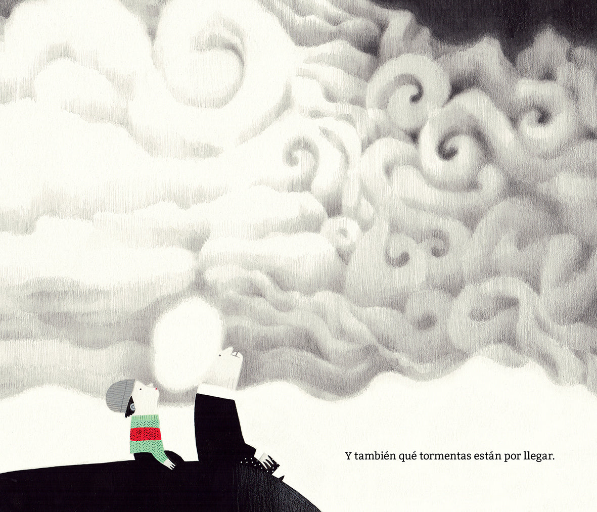 Libro - Nubes en la cabeza