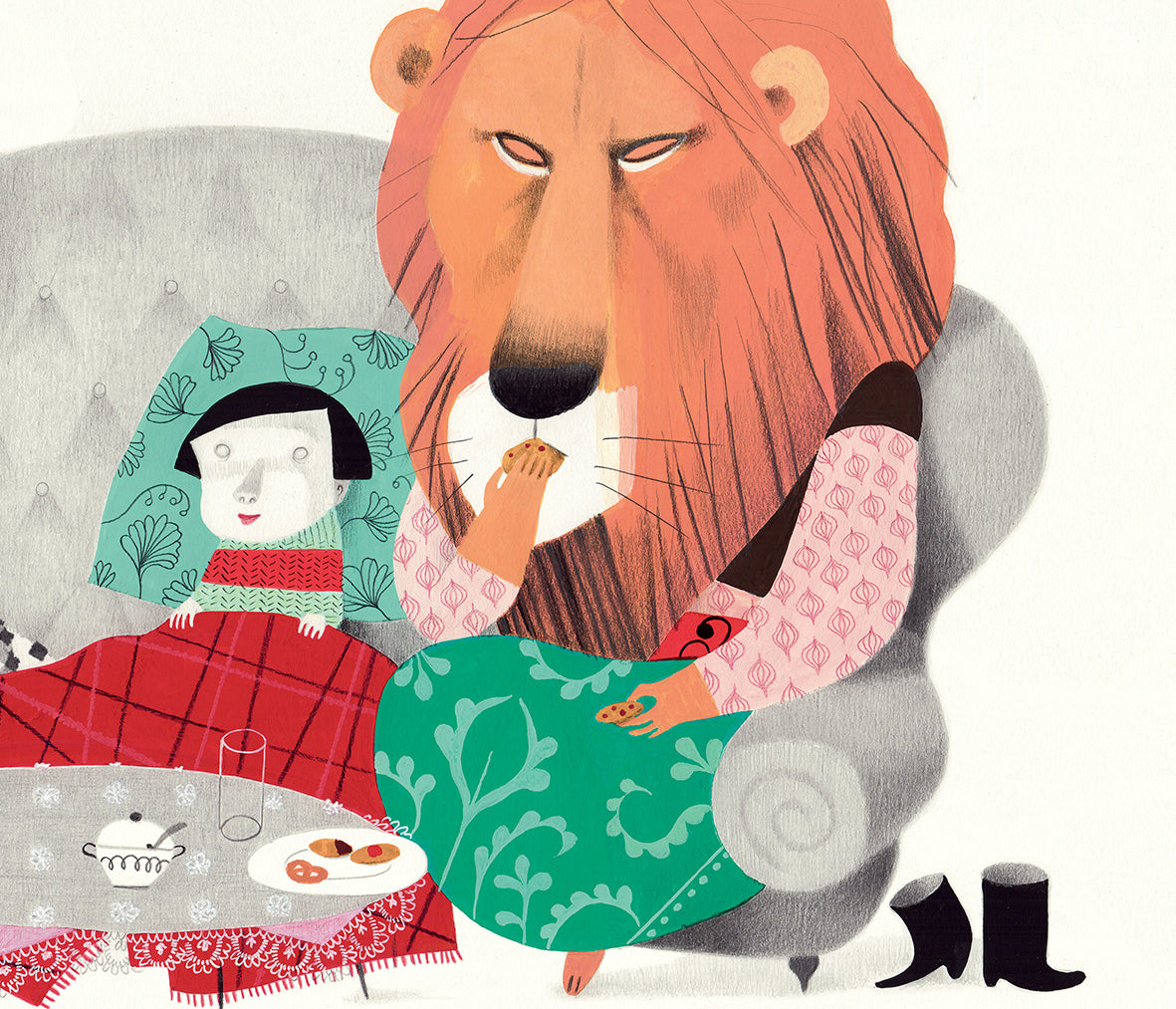 Libro - Nubes en la cabeza