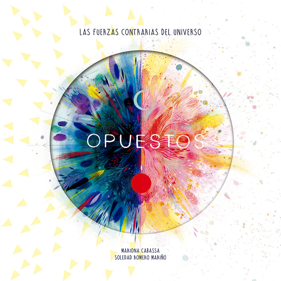 Libro - Opuestos