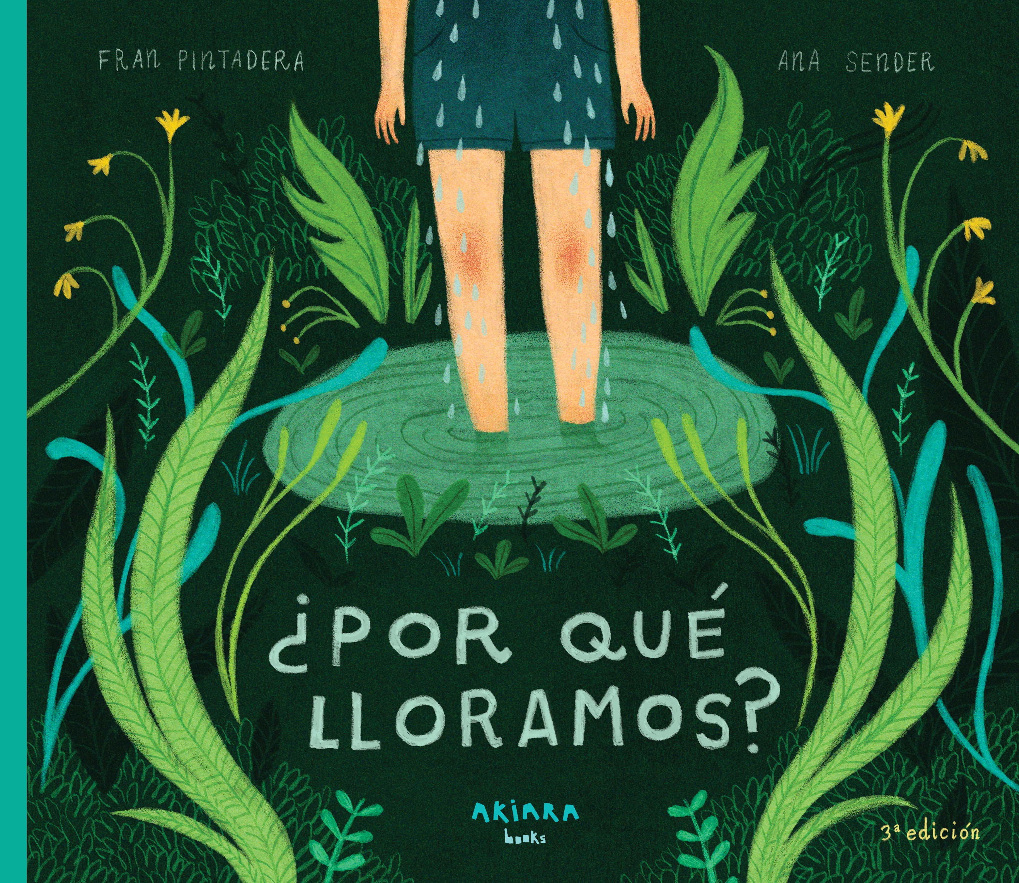Libro - ¿Por qué lloramos?