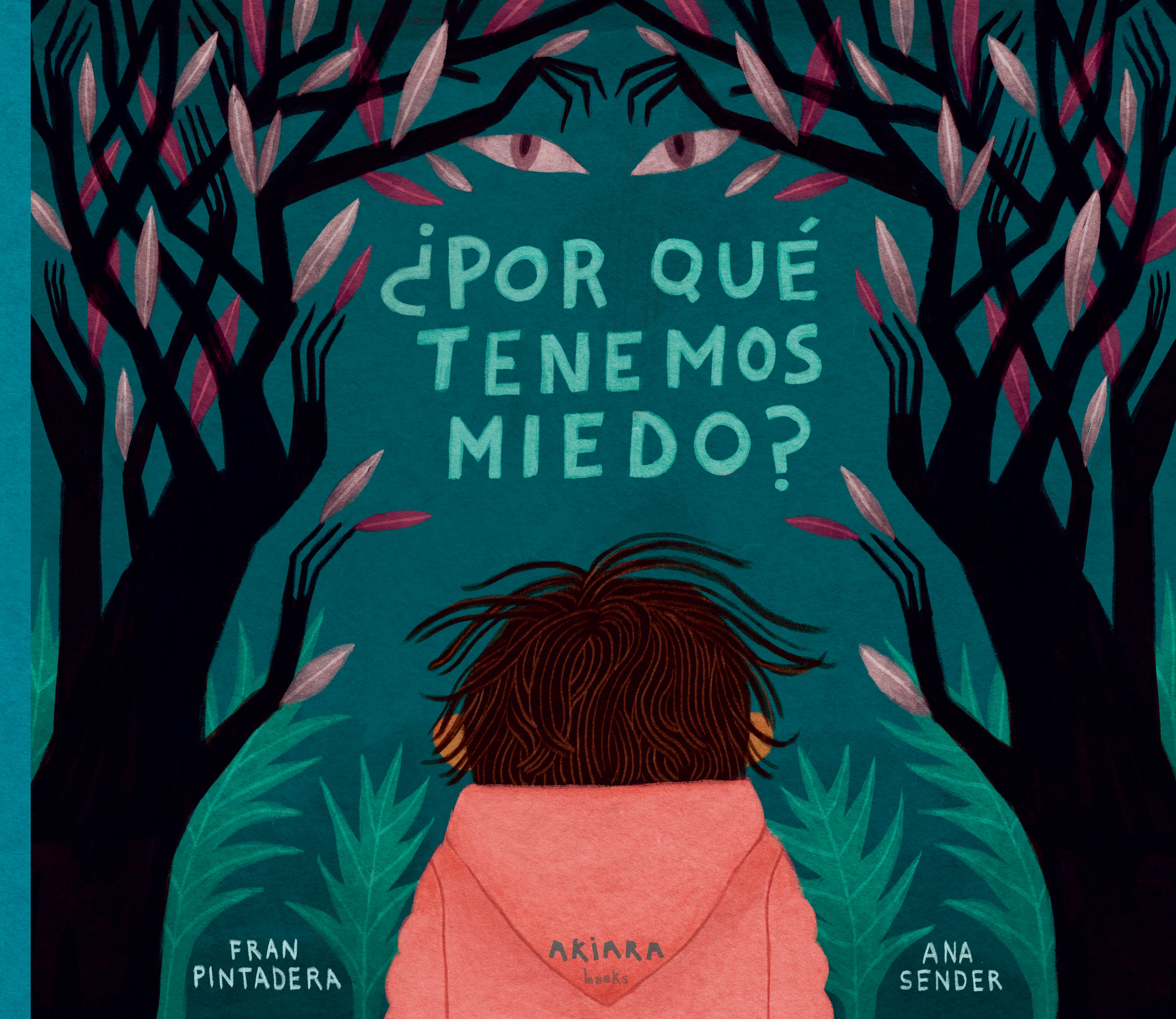 Libro - ¿Por qué tenemos miedo?