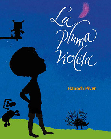 Libro - La pluma violeta