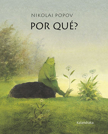 Libro - ¿Por qué?