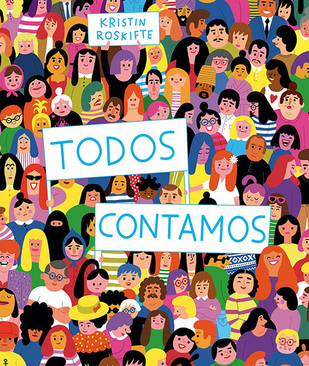 Libro - Todos contamos