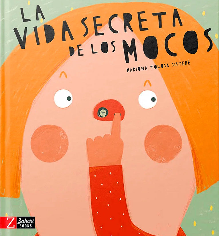 Libros - La vida secreta de los mocos