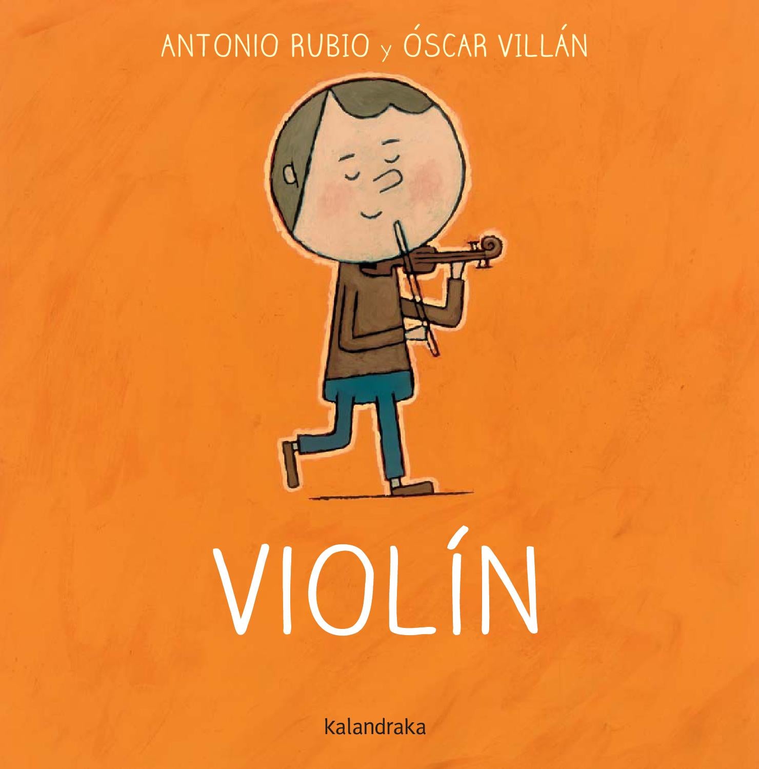 Libro - Violín