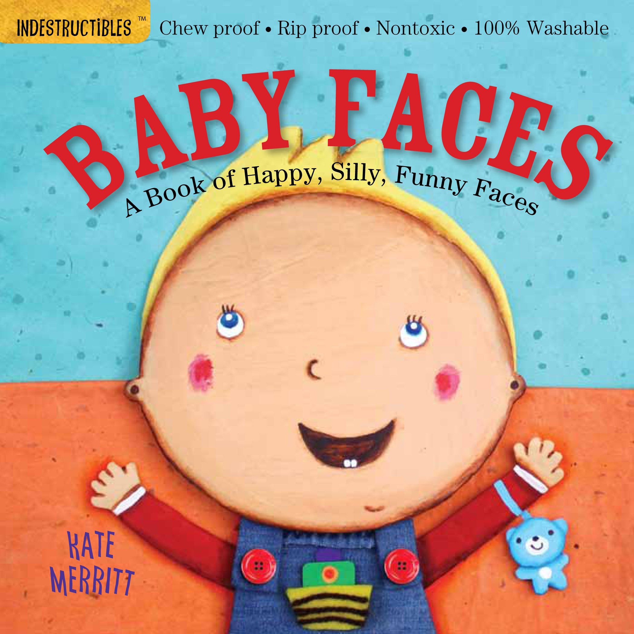 Libro - Baby Faces