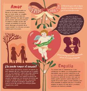 Libro - El corazón, datos que laten