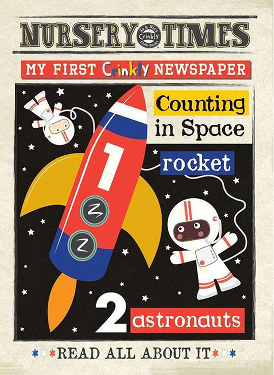 Libro - Counting in space