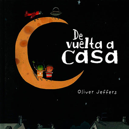 Libro - De vuelta a casa