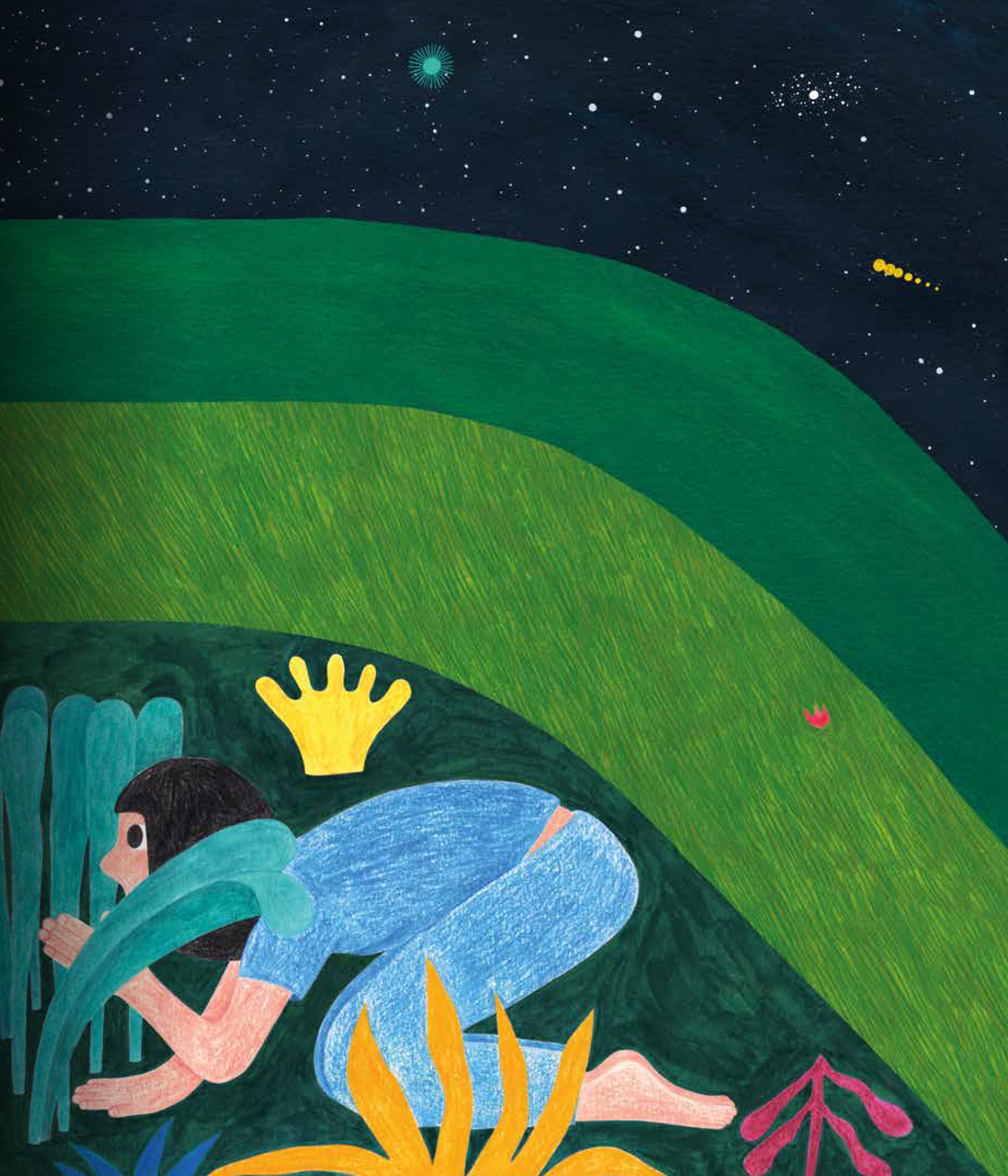 Libro - Mientras duermes