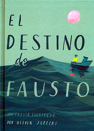 Libro - El destino de Fausto