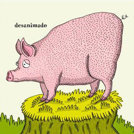 Libro - Bestiario de las emociones