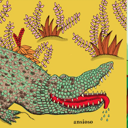 Libro - Bestiario de las emociones