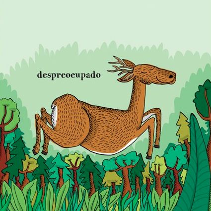 Libro - Bestiario de las emociones