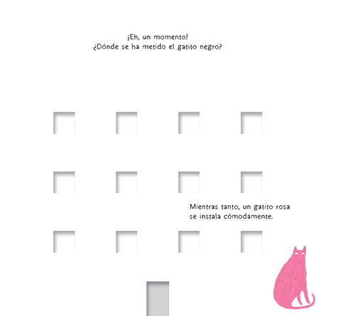 Libro - ¡A dormir gatitos!
