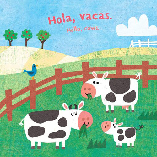 Libro - ¡Hola Granja!