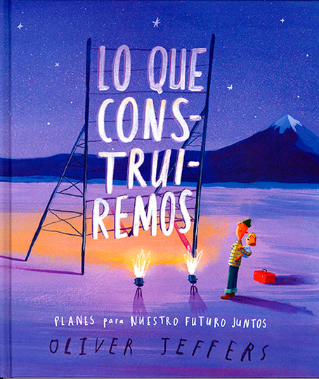 Libro - Lo que construiremos