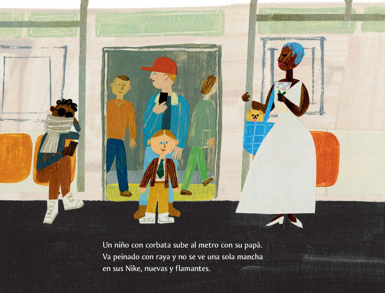 Libro - Milo imagina el mundo