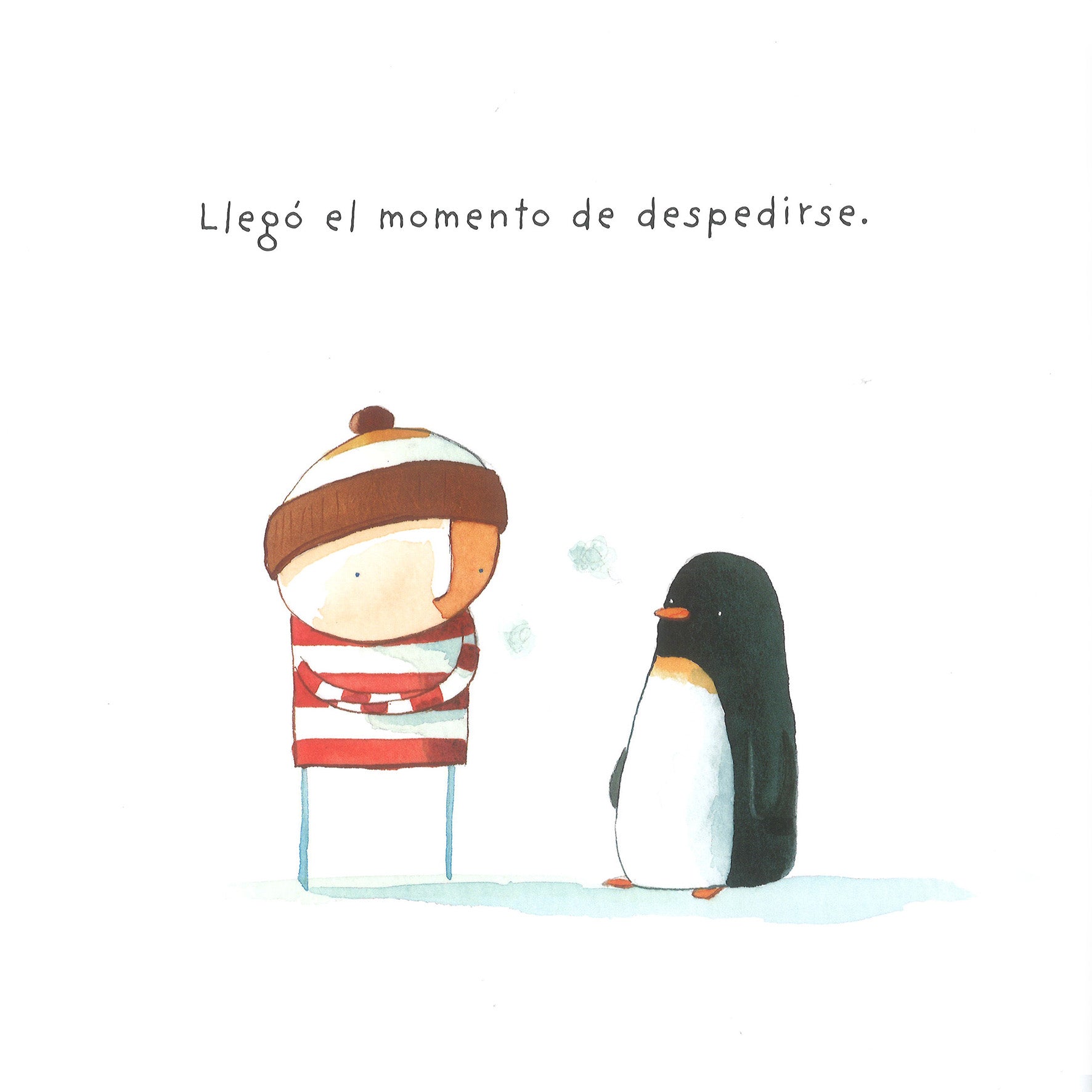 Libro - Perdido y encontrado