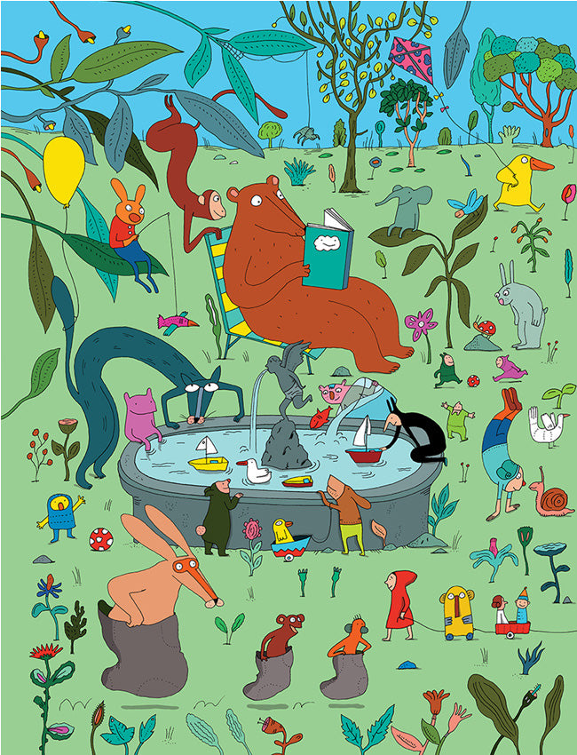 Libro - Serafina, el cumpleaños